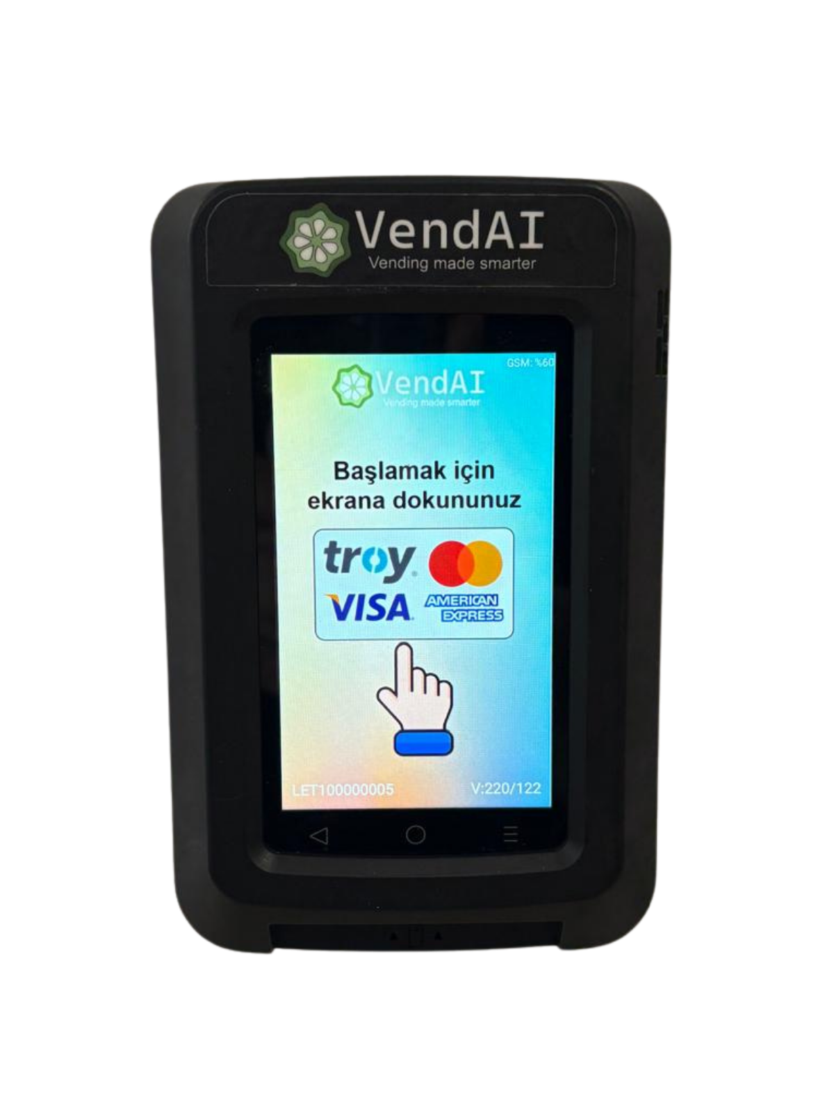 VT100 Ödeme Terminali